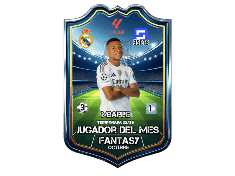 Mbappé (Real Madrid)
