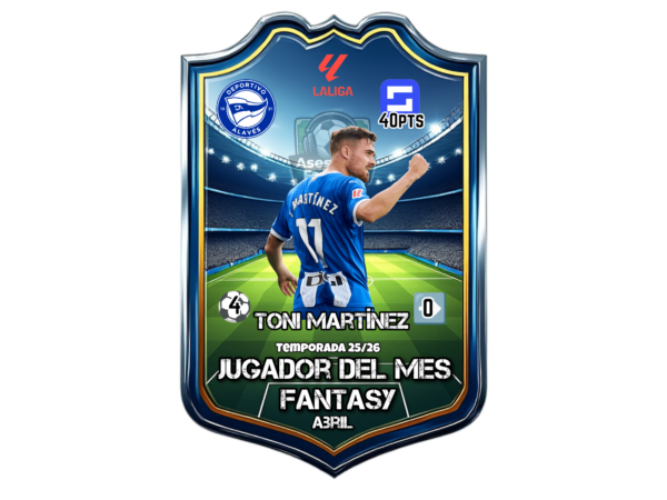 Toni Martínez (Alavés)