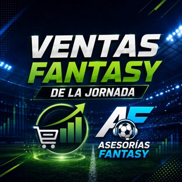 ventas fantasy jornada