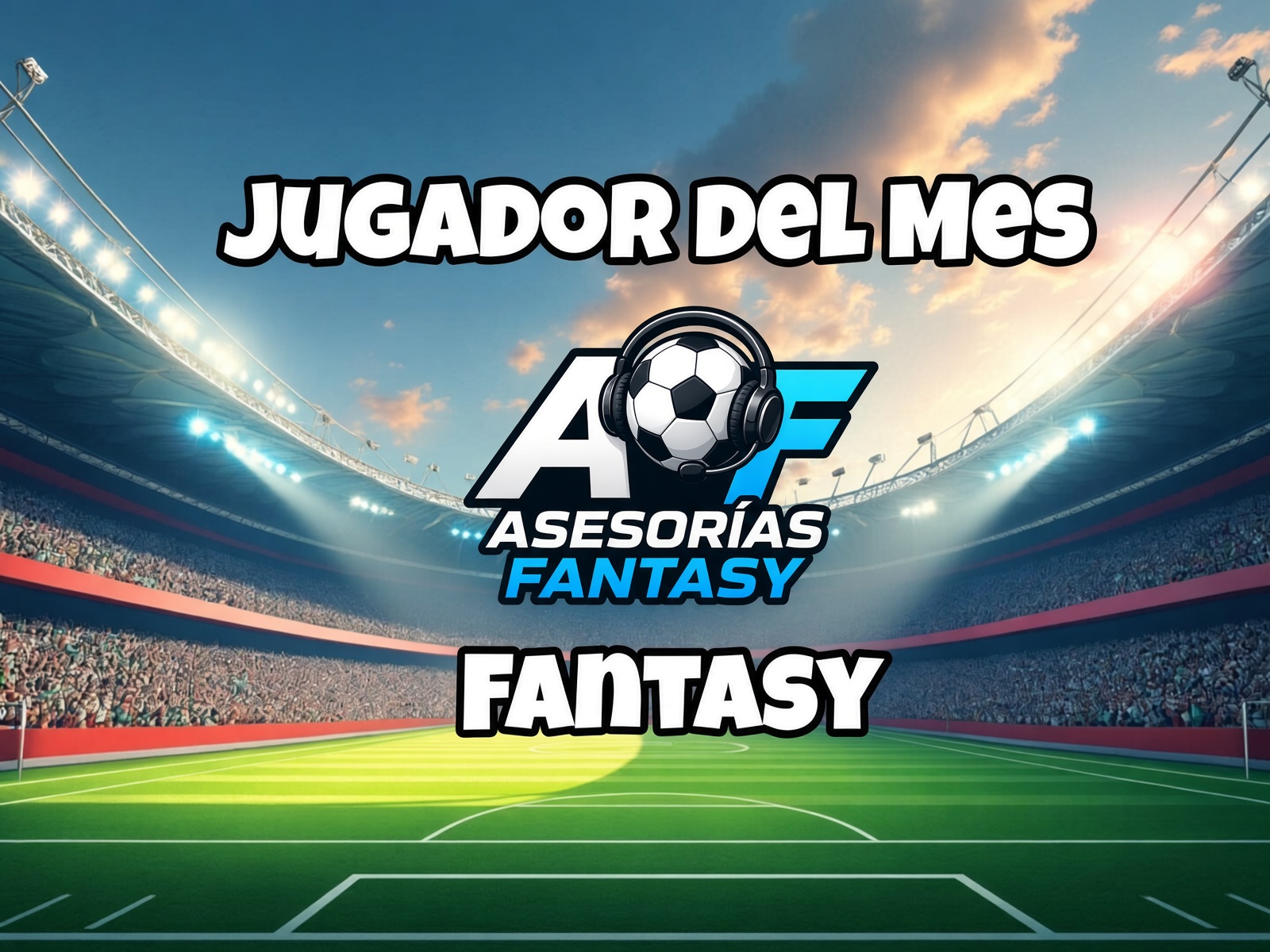jugador del mes fantasy