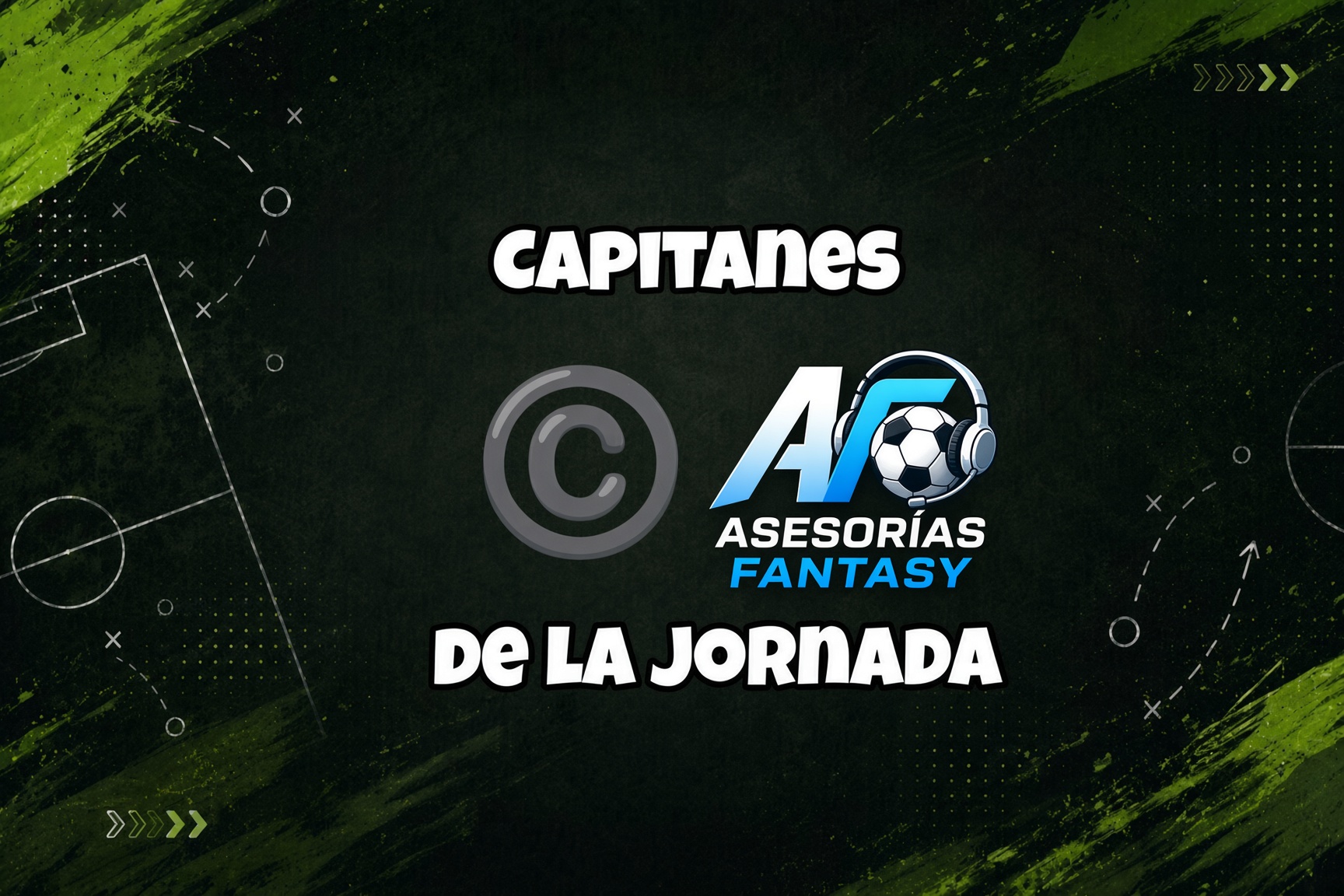 capitanes fantasy jornada