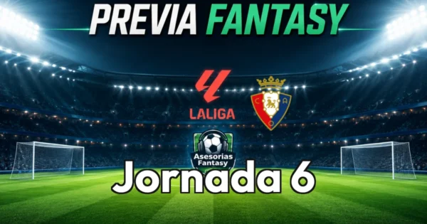 Atlético de Madrid vs Osasuna - Jornada 6